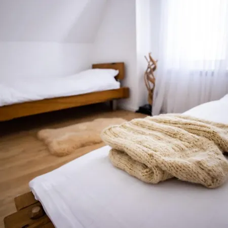Villa Topli Kutak Golija *