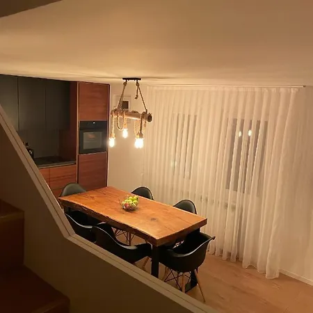 Willa Topli Kutak Golija