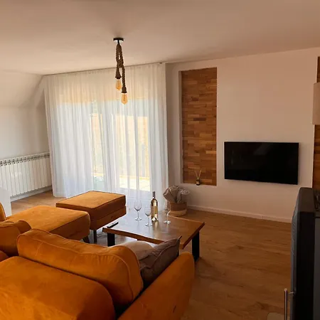 Willa Topli Kutak Golija Novi Pazar