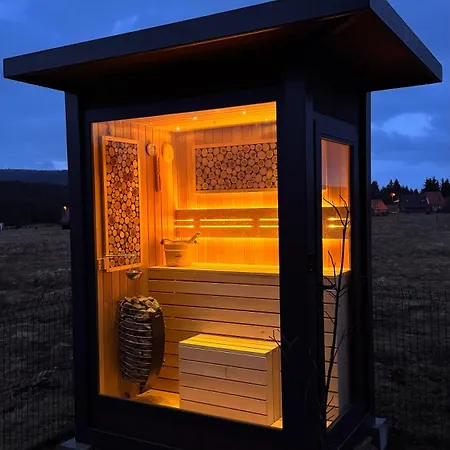 Topli Kutak Golija Willa