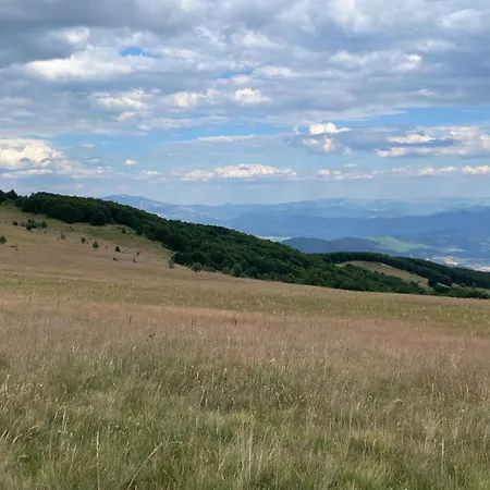 Topli Kutak Golija Villa