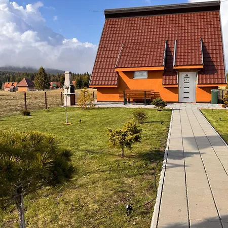 Villa Topli Kutak Golija