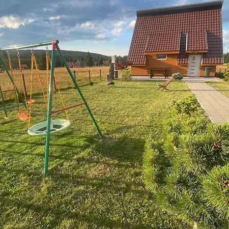 Villa Topli Kutak Golija *