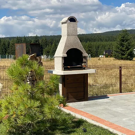 Willa Topli Kutak Golija *