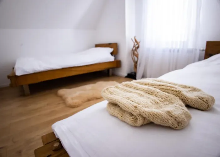 빌라 Topli Kutak Golija *