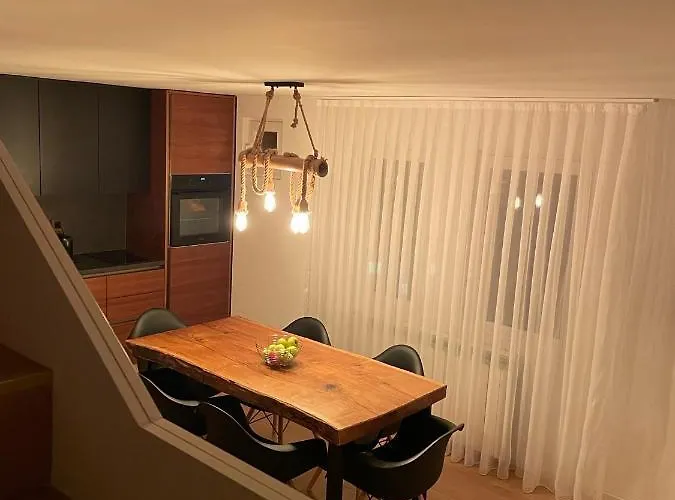 빌라 Topli Kutak Golija