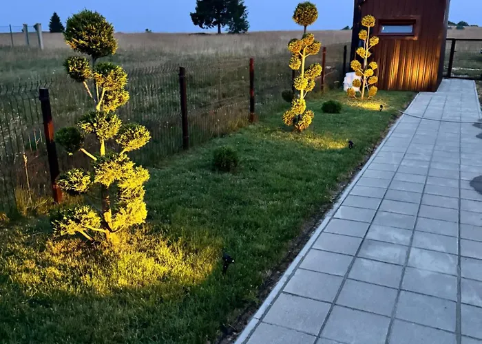 빌라 Topli Kutak Golija *