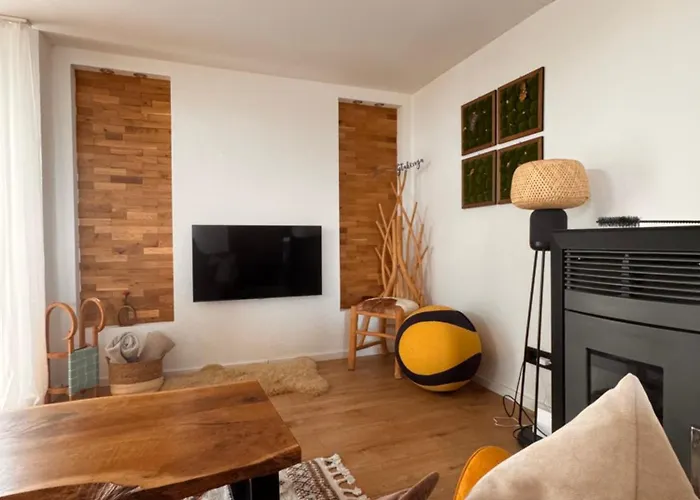 Topli Kutak Golija 빌라 *