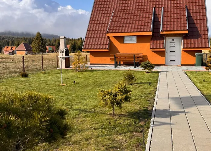 빌라 Topli Kutak Golija