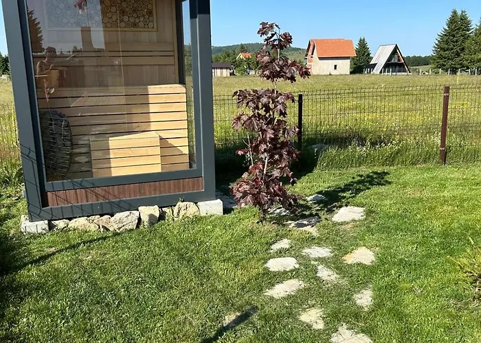 Topli Kutak Golija 빌라 *