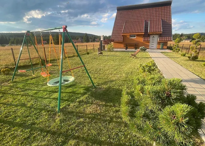 빌라 Topli Kutak Golija *