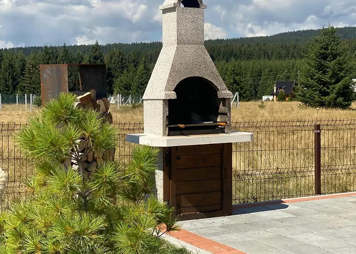 빌라 Topli Kutak Golija *